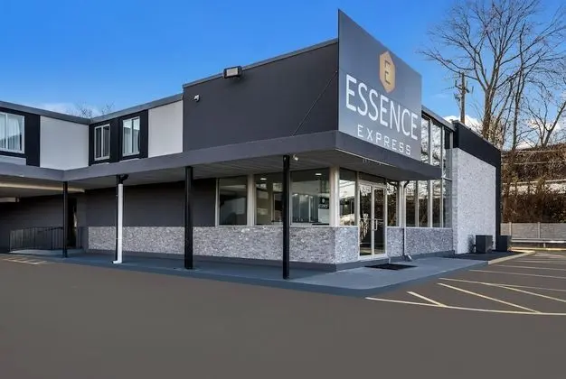 Essence Express Wayne - Dış Mekan