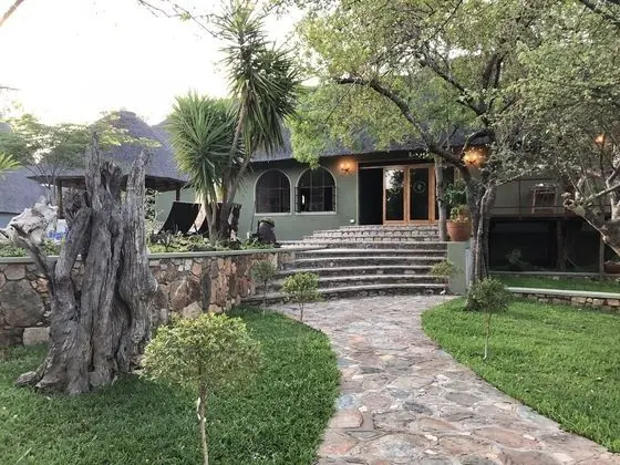 Essence Villa-Greater Kruger - Dış Mekan