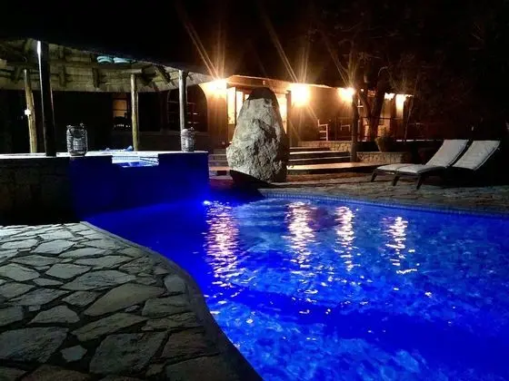 Essence Villa-Greater Kruger - Havuz