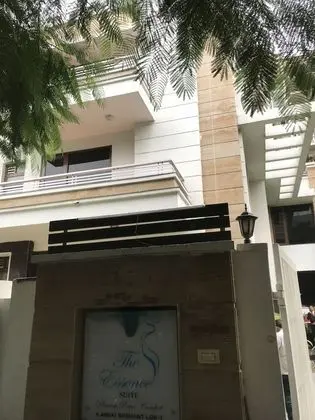 The Essence Suite - Dış Mekan