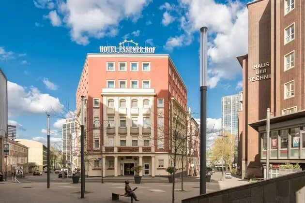 Hotel Essener Hof Sure Hotel Collection by BW