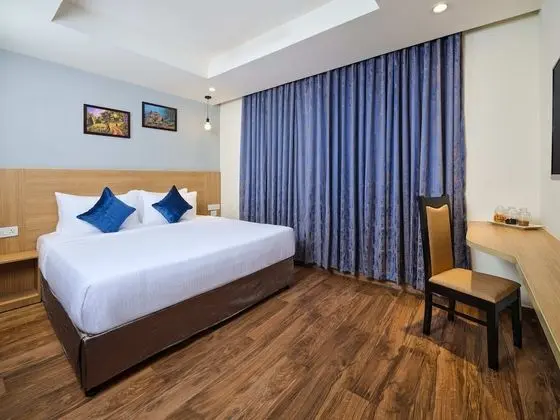Essentia Premier Hotel Chennai - Oda