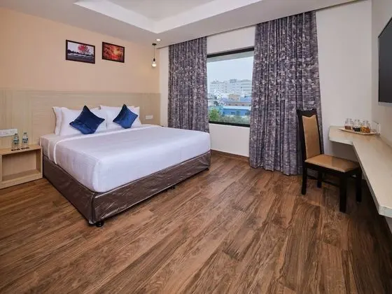 Essentia Premier Hotel Chennai - Oda Düzeni