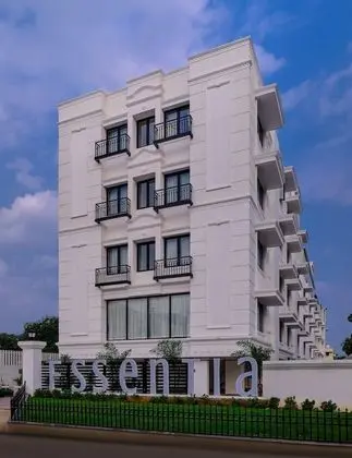 Essentia Premier Hotel Chennai - 1