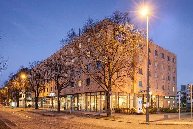 Essential by Dorint Berlin-Adlershof - Genel