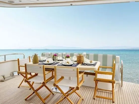 EssoEss Yacht - Floating Hotel - Exclusive use of entire Yacht - the Boat is static and does not leave port - Oda Düzeni