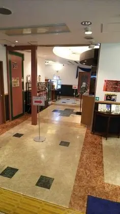 HOTEL ESSOR - Adult Only - Lobi