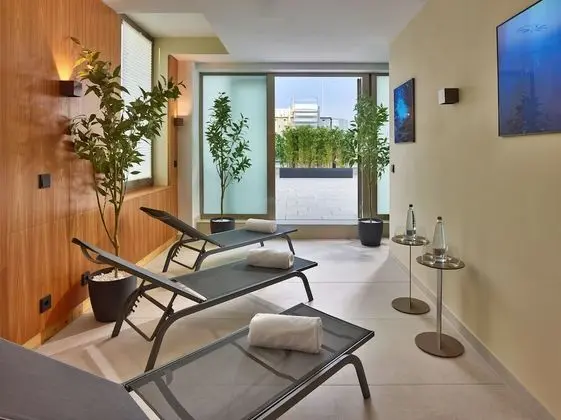EST Grand Hotel Savoy - Spa