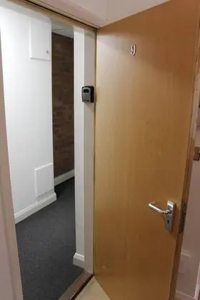 The Establishment 1-bed Apartment in Nottingham - İç Mekan