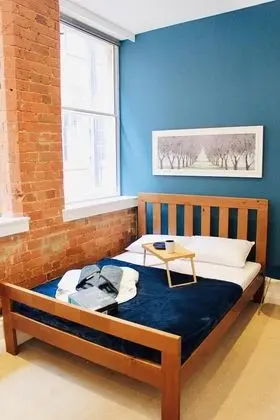 The Establishment 1-bed Apartment in Nottingham - Oda