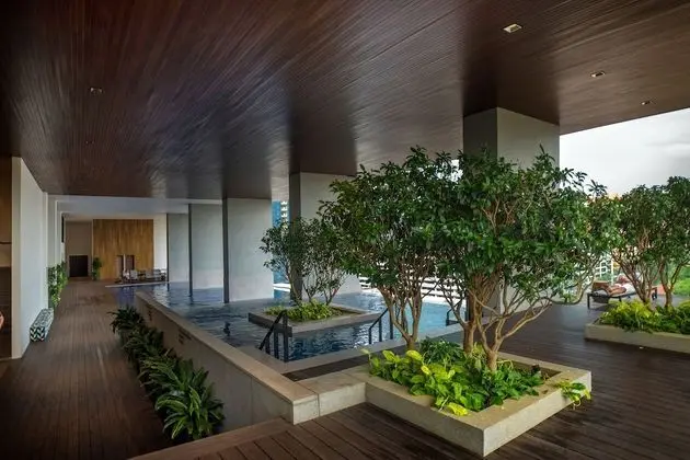 The Establishment Bangsar by Cobnb - Havuz