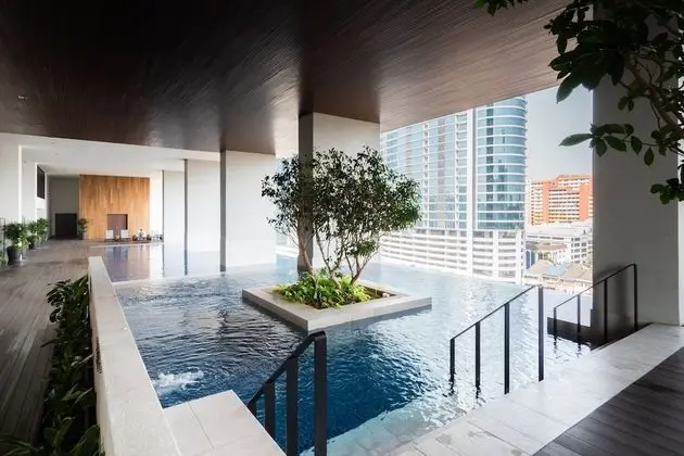 The Establishment at Bangsar KL Sentral - Havuz