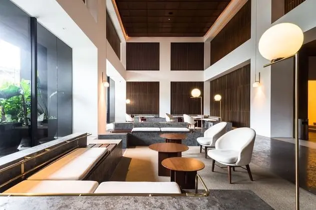 The Establishment at Bangsar KL Sentral - Lobi
