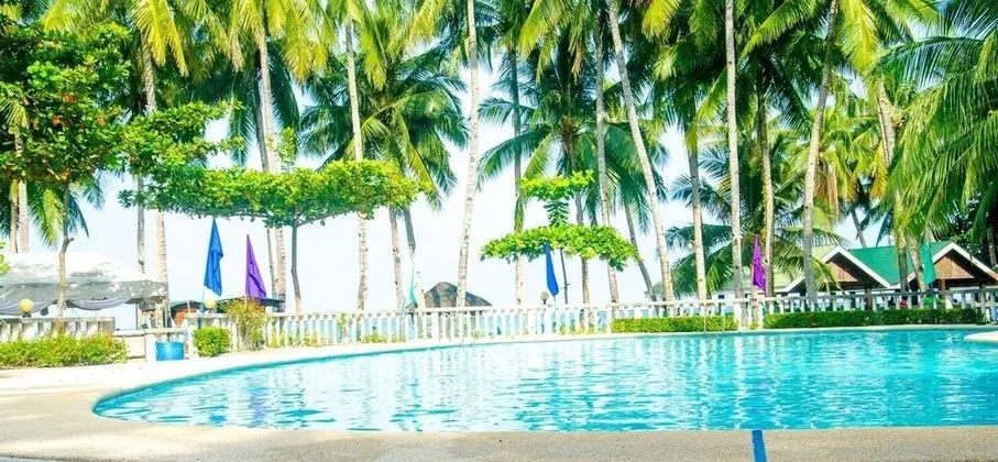 Estaca Bay Gardens Conference Resort - Havuz
