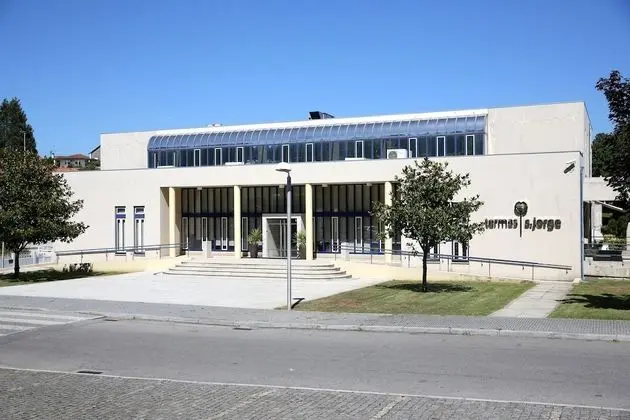 Estação do Parque - Dış Mekan