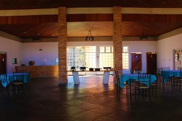 Hotel Estação Engenheiro Passos - Lobi