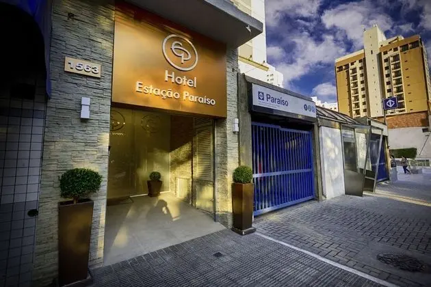 Hotel Estação Paraíso
