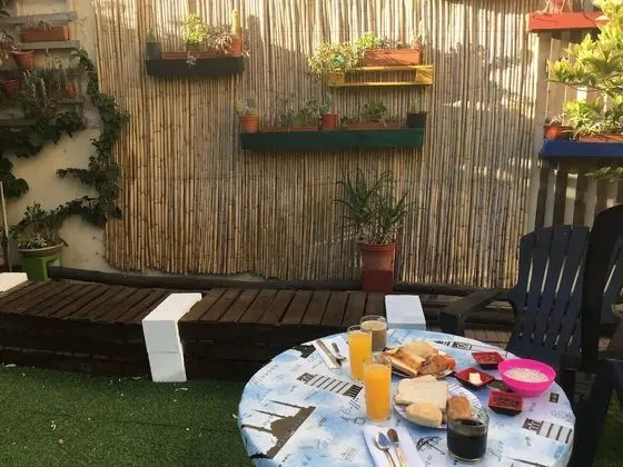 Estacion Mendoza Hostel - Dış Mekan