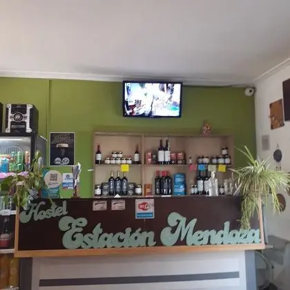 Estacion Mendoza Hostel - Lobi