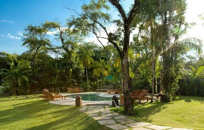 Estalagem Camburi - Havuz