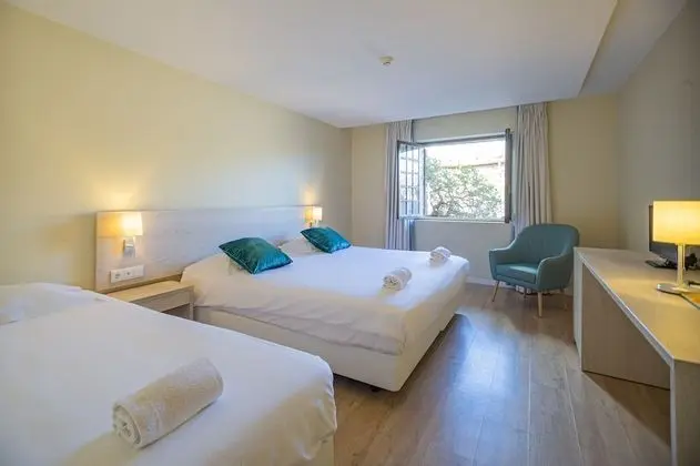 Estalagem Muchaxo Hotel