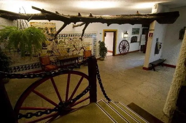 Estalagem Muchaxo Hotel - Genel