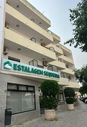 Estalagem Sequeira - Dış Mekan