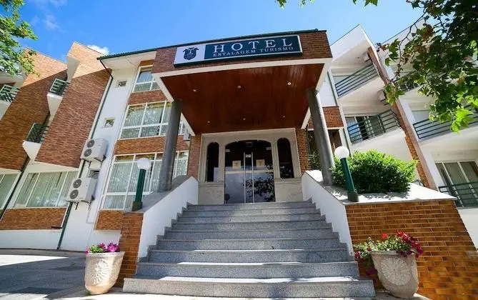 Hotel Estalagem Turismo - Dış Mekan