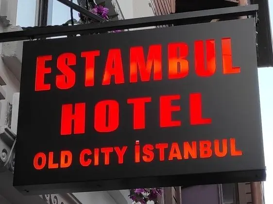 Hotel Estambul - Dış Mekan
