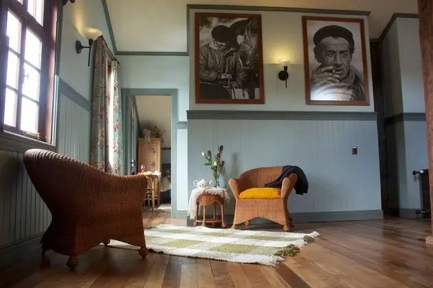 Estancia 440 Hotel Boutique - İç Mekan
