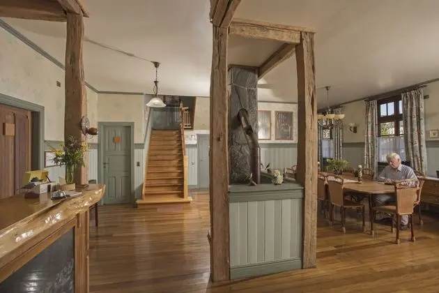 Estancia 440 Hotel Boutique - Oda Düzeni