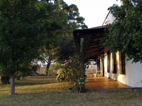 Estancia Aguila Blanca - 1