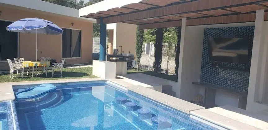Estancia Ananda Bungalow 1