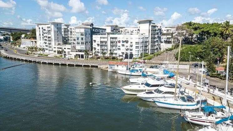 Estancia Casa Real Vista a Zona Colonial