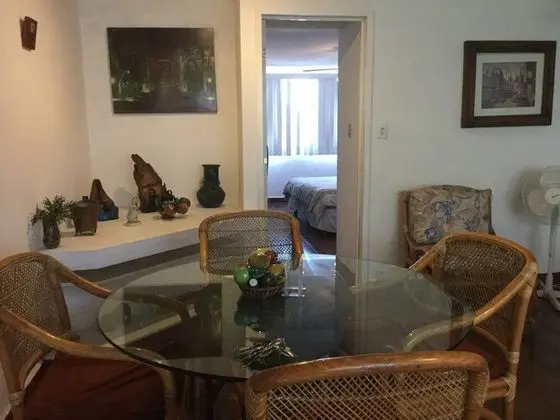 Estancia Centrico, Wifi, Y Servicios Incluidos - İç Mekan
