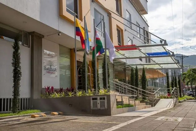 Hotel Estancia Chipichape Cali - Dış Mekan