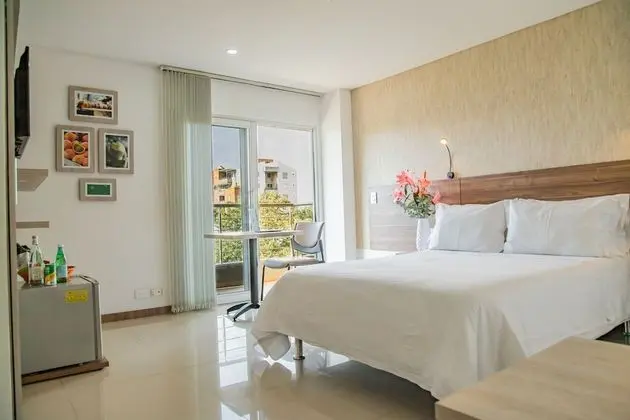 Hotel Estancia Chipichape Cali - Oda