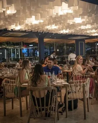Hotel Estancia Chipichape Cali - Yerinde Yemek