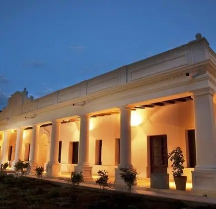 Estancia La Hungria - Dış Mekan