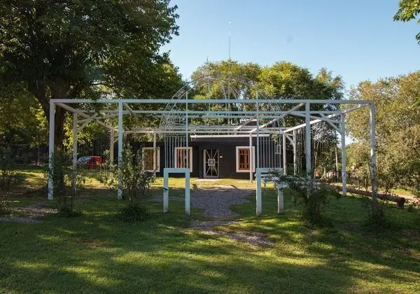 Estancia La Hungria - Yerinde Yemek
