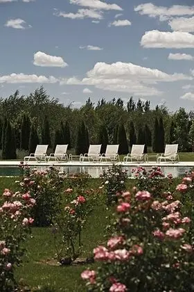 Estancia Mendoza Wine Hotel - Dış Mekan