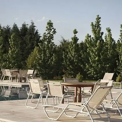 Estancia Mendoza Wine Hotel - Havuz