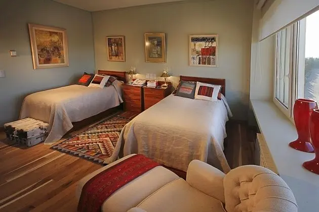 Estancia Mendoza Wine Hotel - Oda