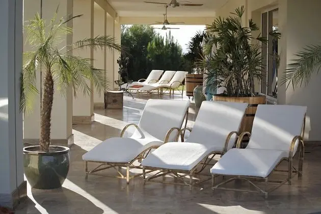 Estancia Mendoza Wine Hotel - Spa
