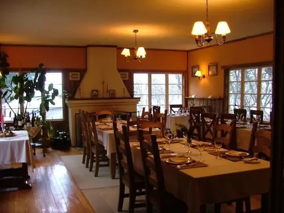Estancia Rio de Los Ciervos - Yerinde Yemek