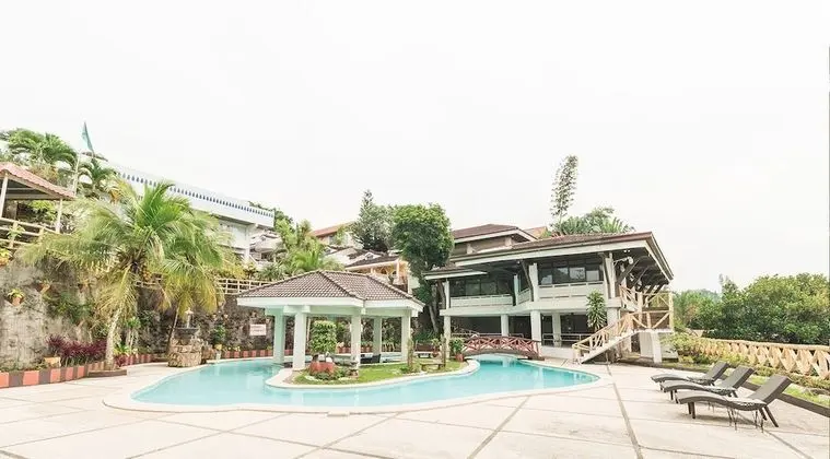 Estancia Resort Hotel by SMS Hospitality - Havuz