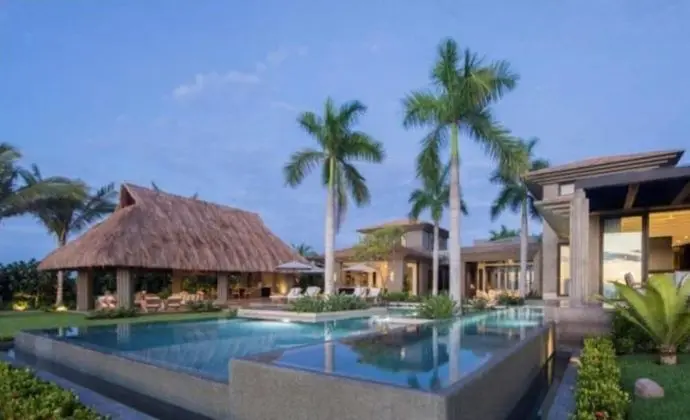Estate Cascada in Punta Mita