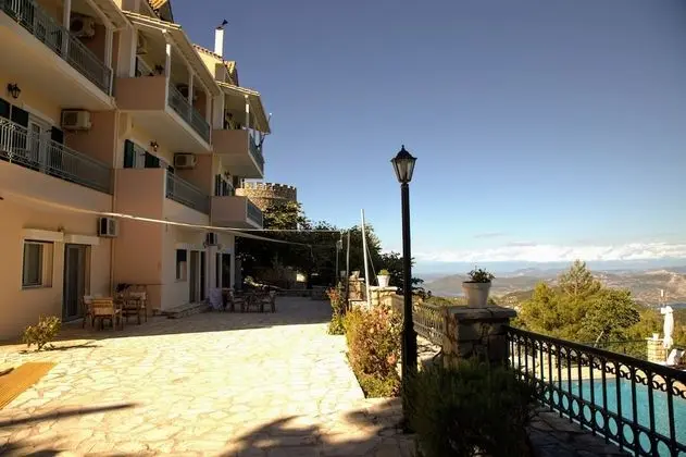 Estate Dafnopanagia - Dış Mekan