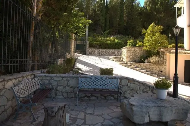 Estate Dafnopanagia - Dış Mekan