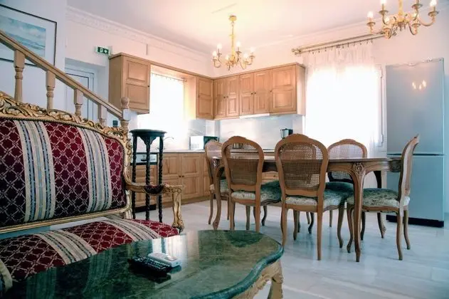 Estate Dafnopanagia - Mutfak